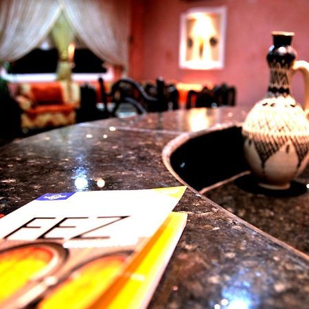 Luxury Riad Appart Saad - Fez Exterior foto