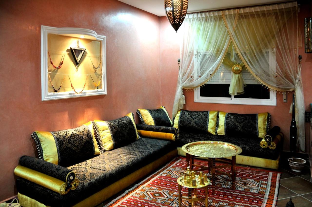 Luxury Riad Appart Saad - Fez Quarto foto