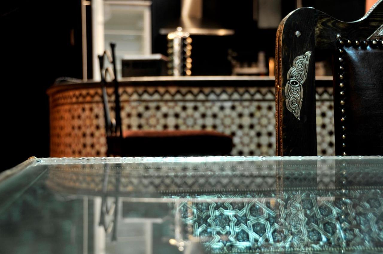 Luxury Riad Appart Saad - Fez Quarto foto