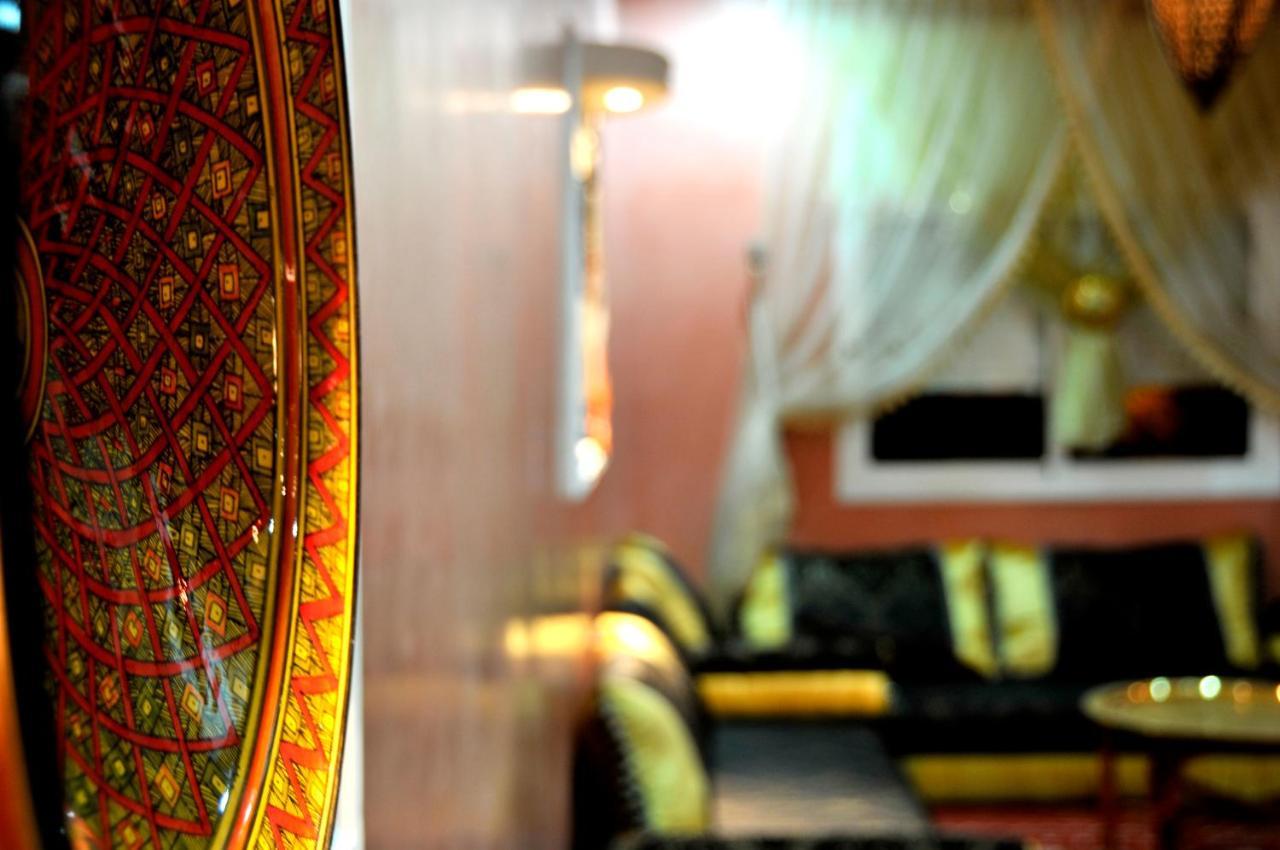 Luxury Riad Appart Saad - Fez Quarto foto