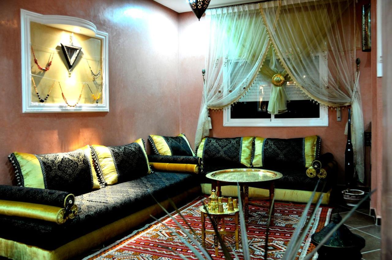 Luxury Riad Appart Saad - Fez Quarto foto