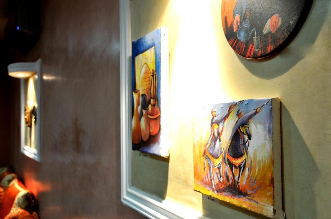 Luxury Riad Appart Saad - Fez Quarto foto