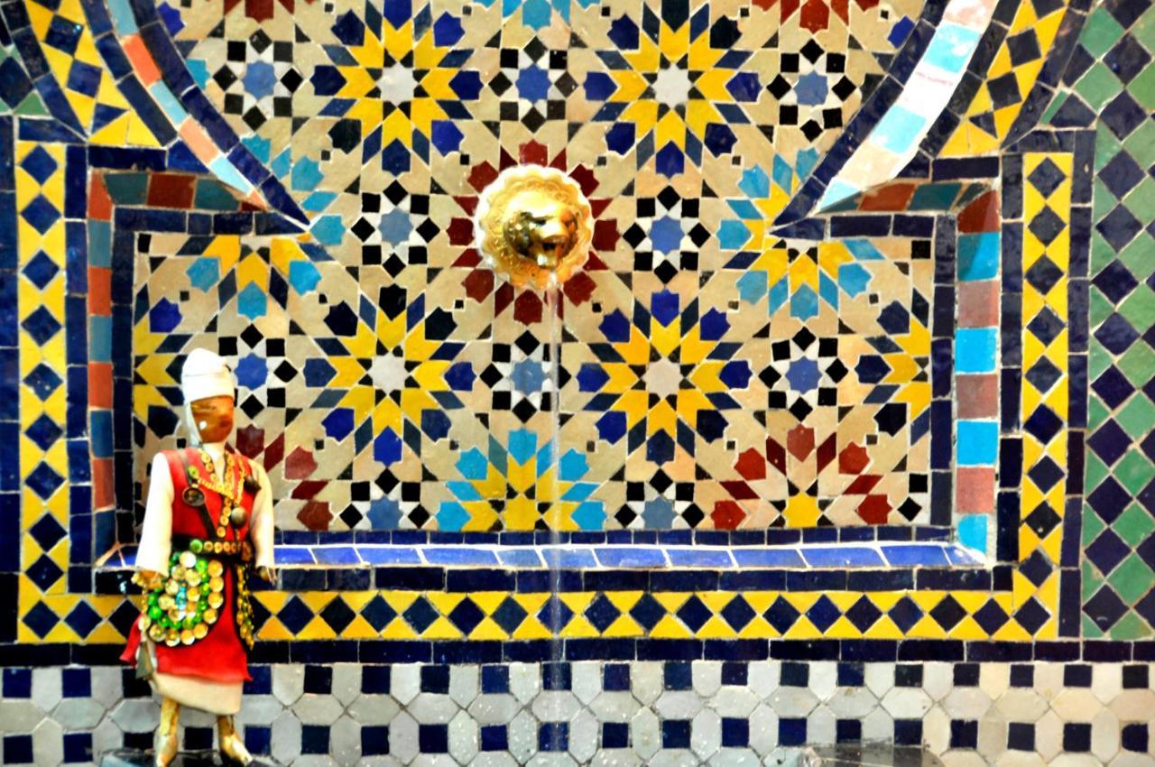 Luxury Riad Appart Saad - Fez Quarto foto