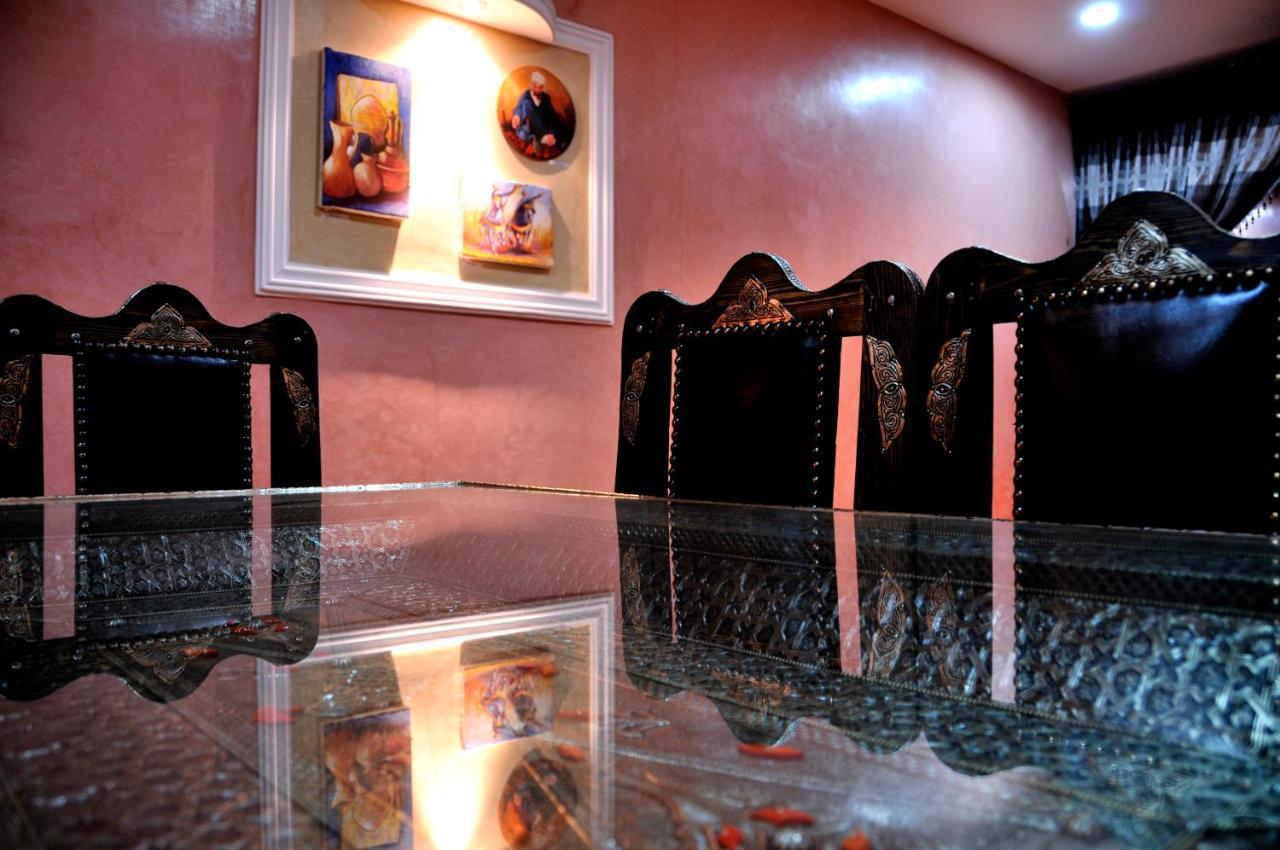 Luxury Riad Appart Saad - Fez Quarto foto