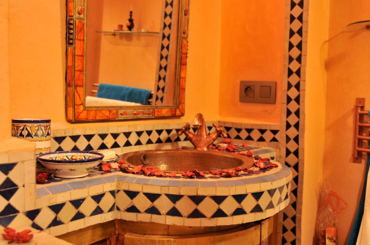 Luxury Riad Appart Saad - Fez Quarto foto