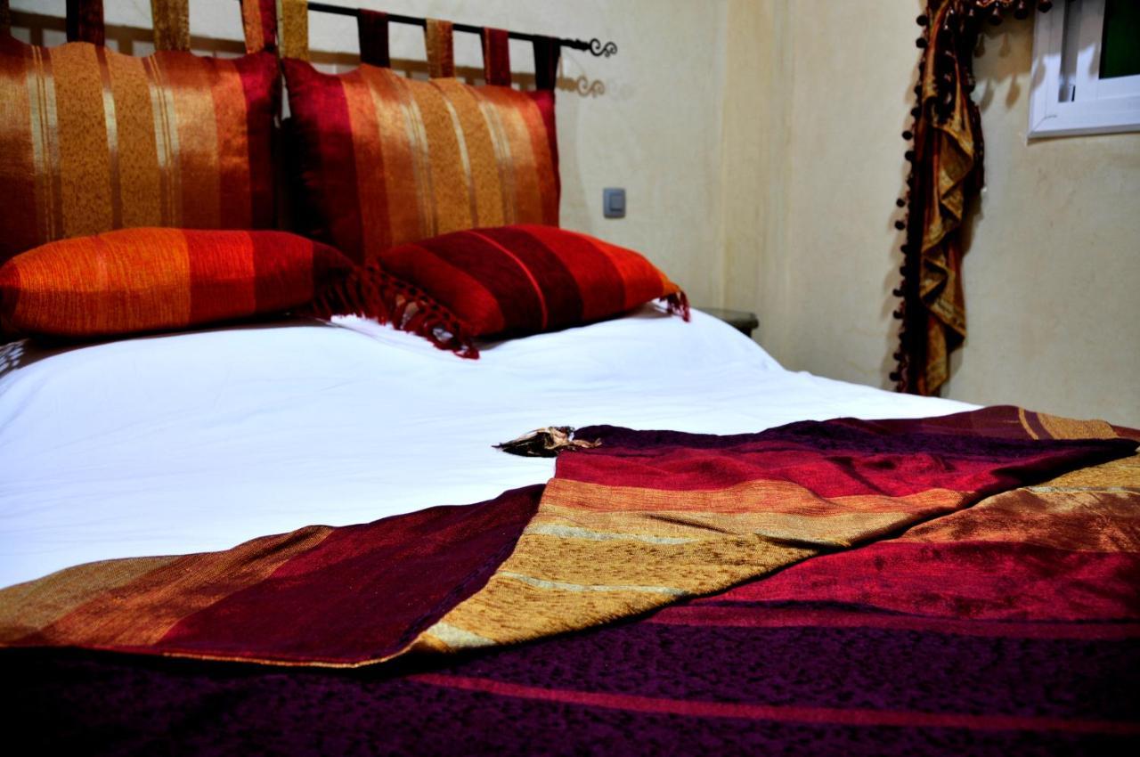 Luxury Riad Appart Saad - Fez Quarto foto