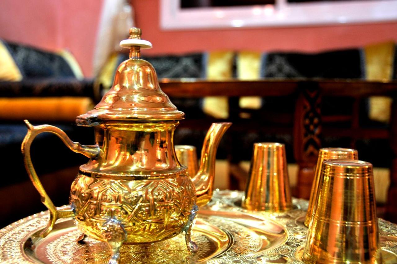Luxury Riad Appart Saad - Fez Quarto foto