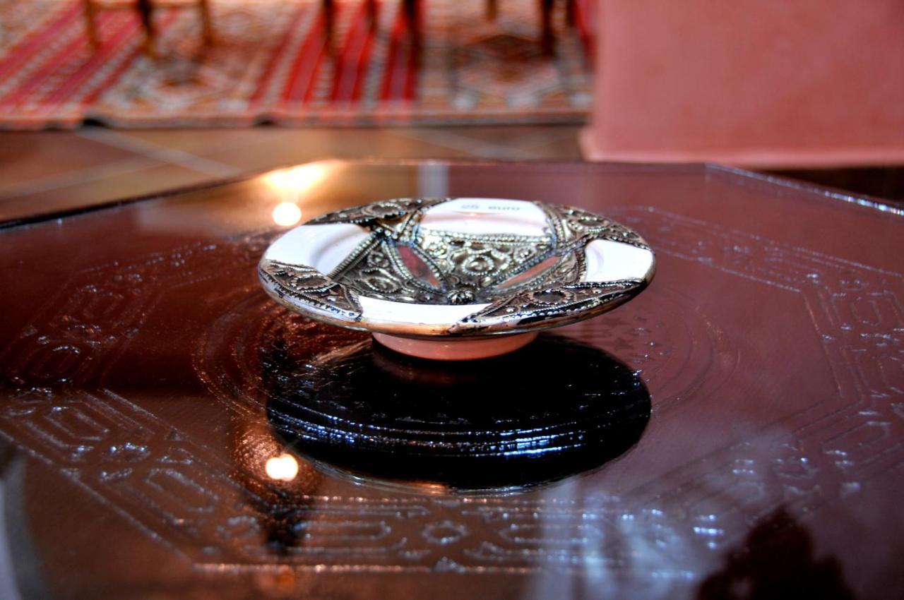 Luxury Riad Appart Saad - Fez Quarto foto