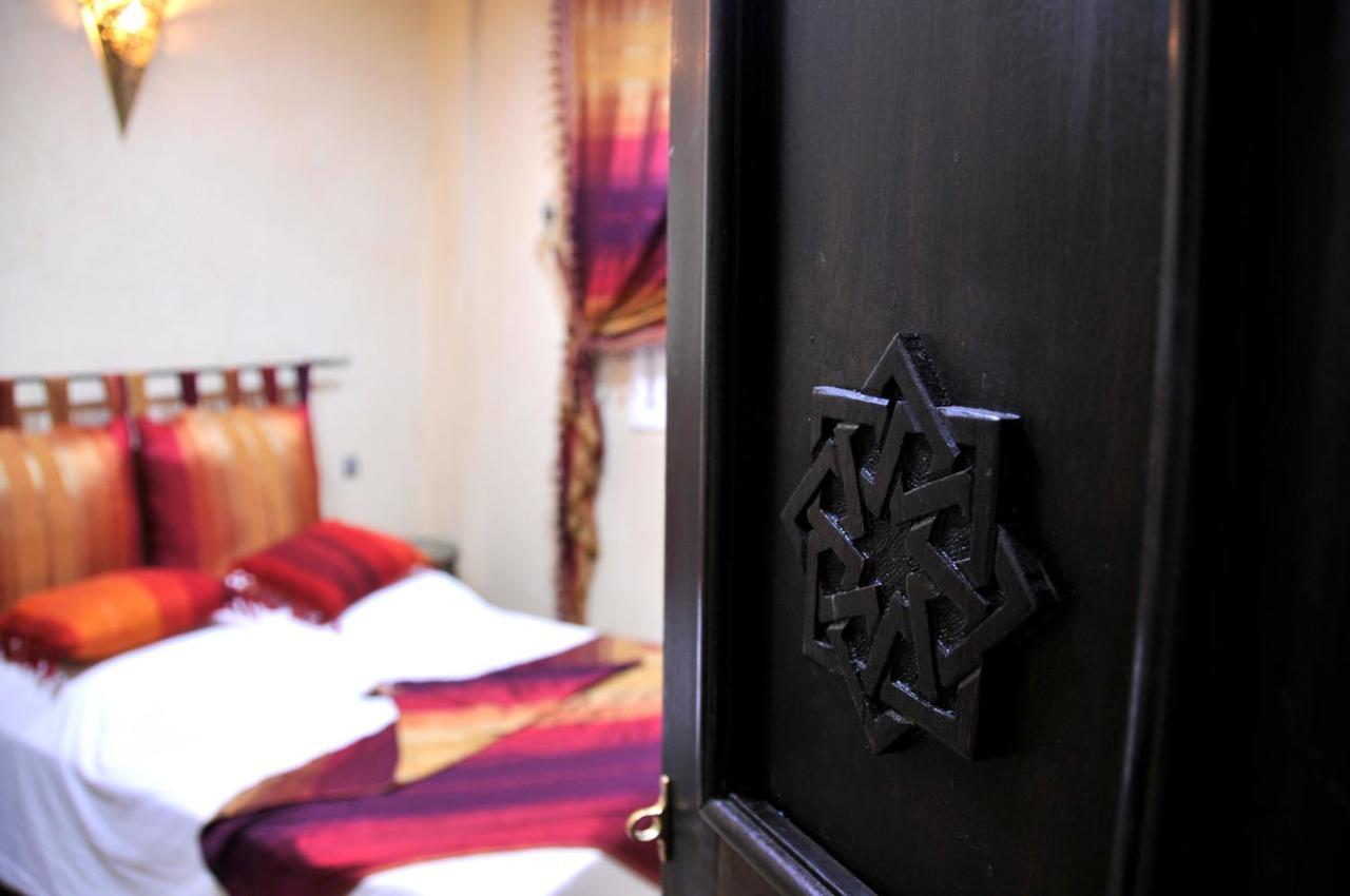 Luxury Riad Appart Saad - Fez Quarto foto