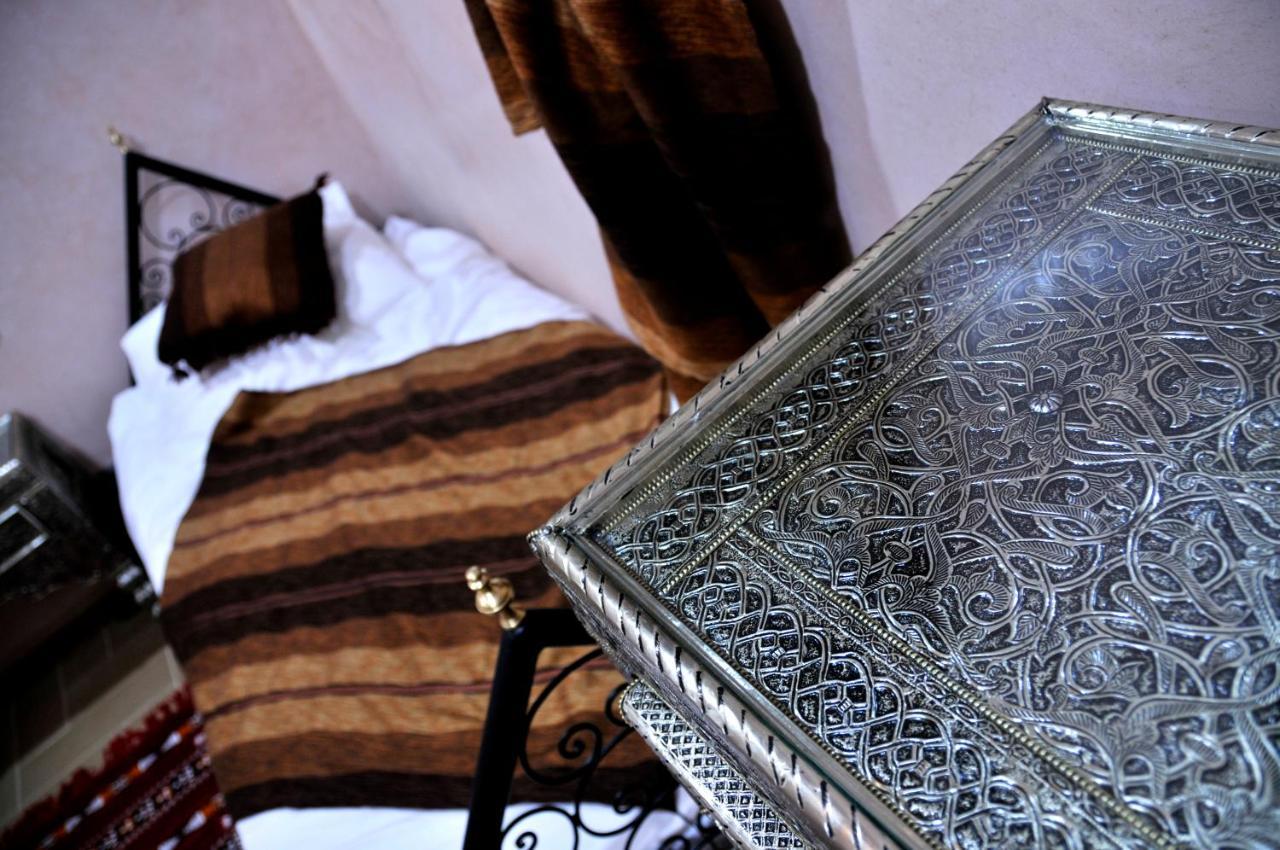 Luxury Riad Appart Saad - Fez Quarto foto