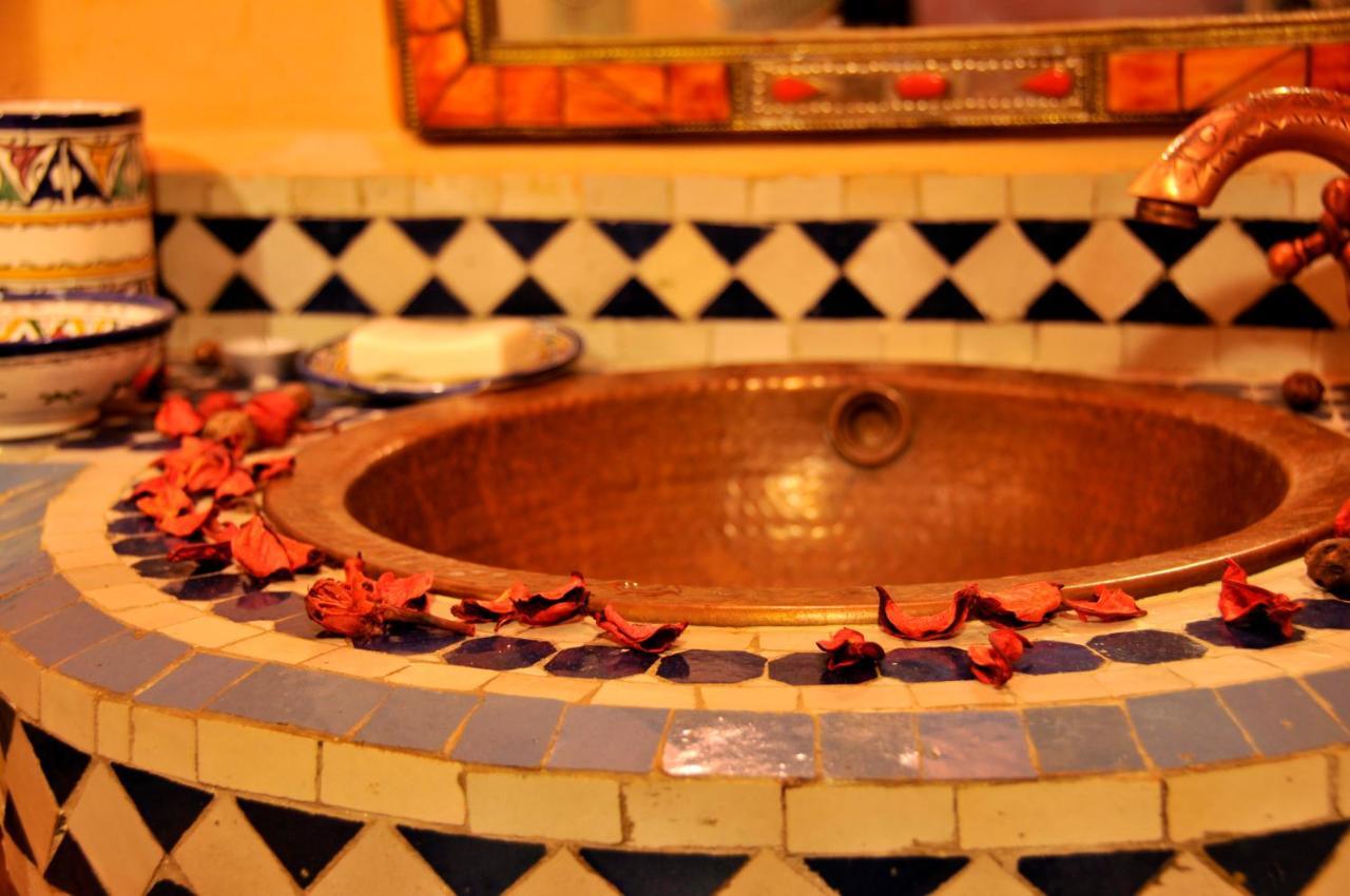 Luxury Riad Appart Saad - Fez Quarto foto
