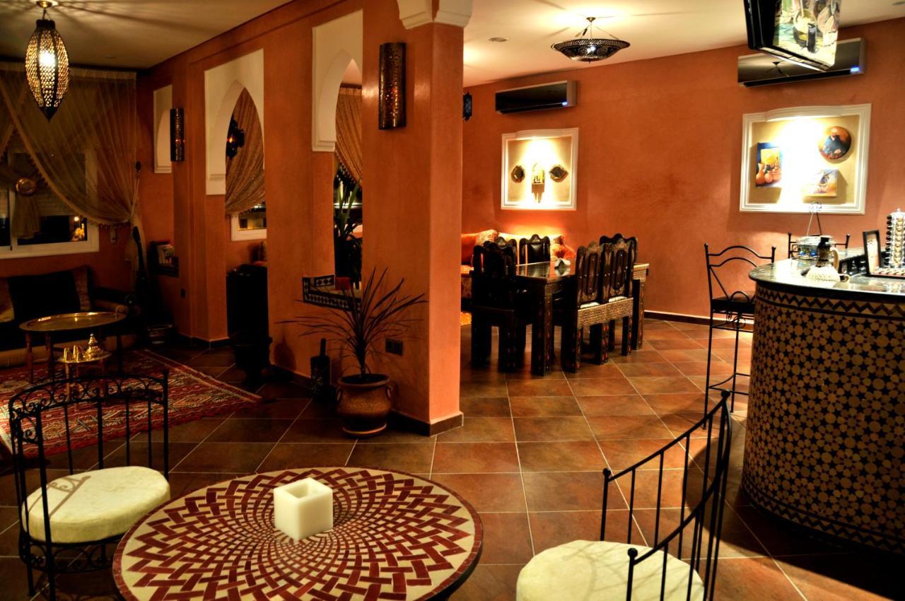Luxury Riad Appart Saad - Fez Quarto foto