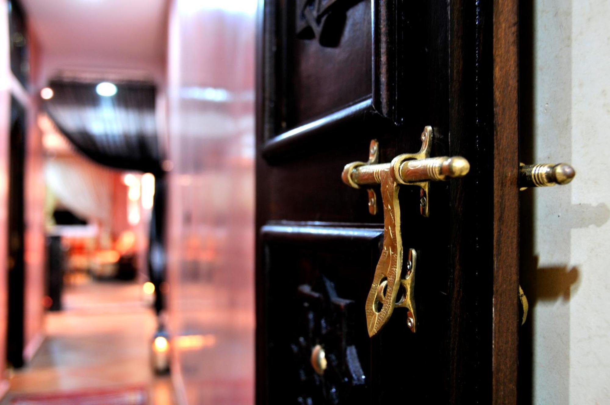 Luxury Riad Appart Saad - Fez Exterior foto
